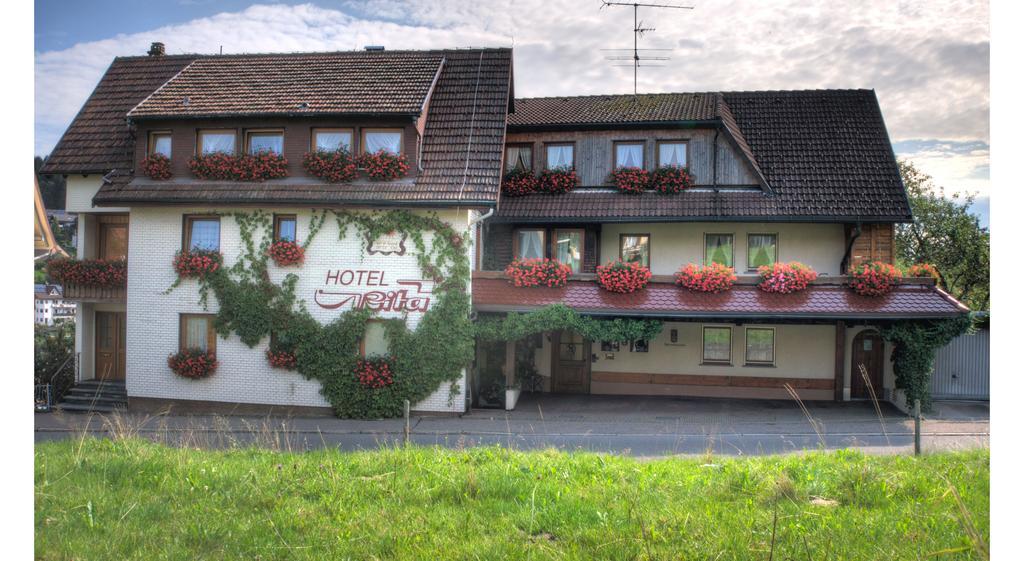 Hotel Rita Schonach im Schwarzwald Zewnętrze zdjęcie